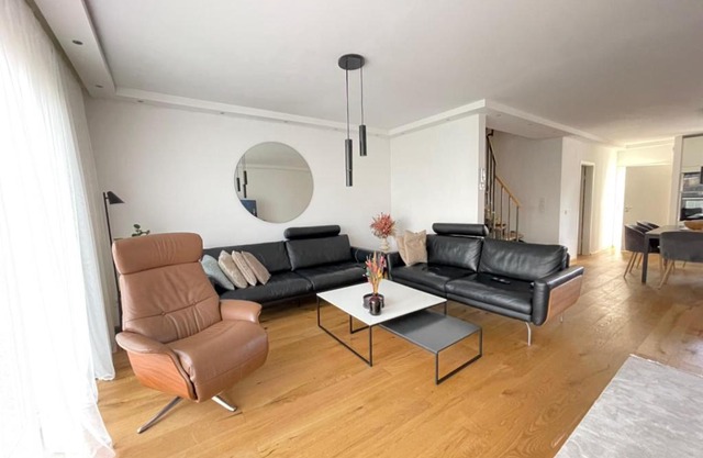 Nice House, 5 rooms, garden, free parking, SmartTV