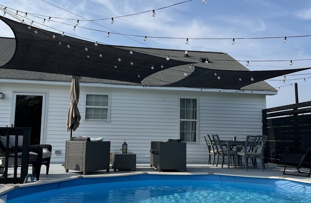 Nice house with pool