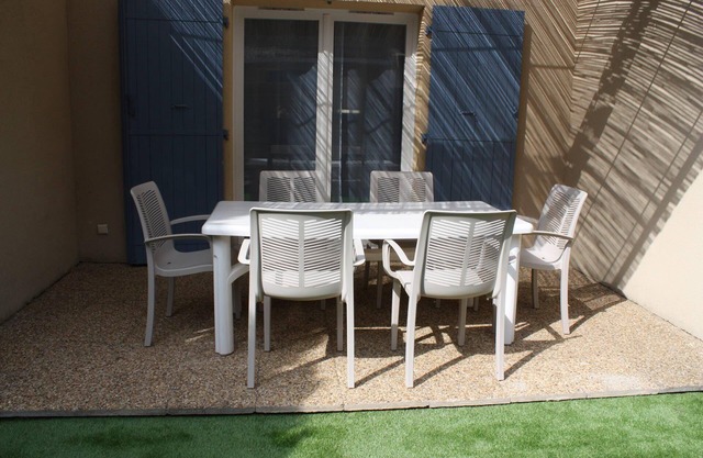 Nice house with shared pool in the Alpilles, 8 persons