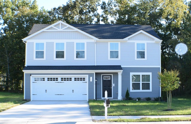 Nice! New home near VSU x Fort Gregg Adams Military Base mins to DT Richmond VA