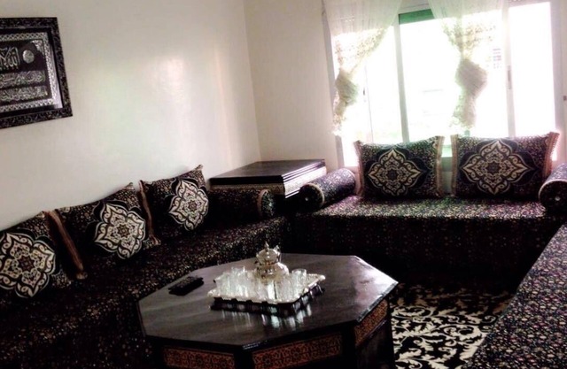 Nice well furnished flat in the Safi City!