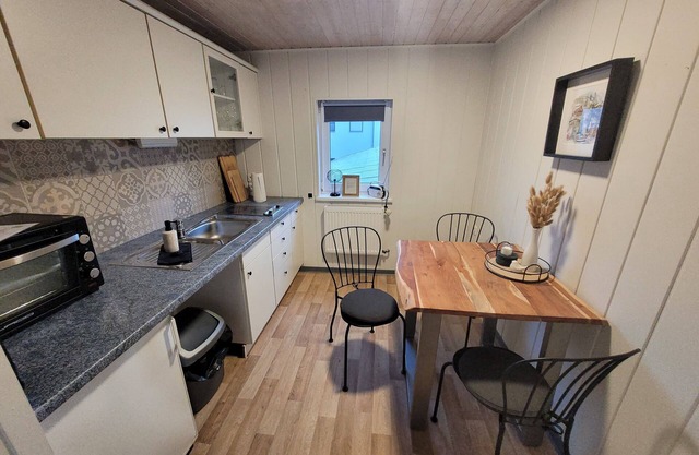 Nice well-kept apartment on the Baltic Sea!