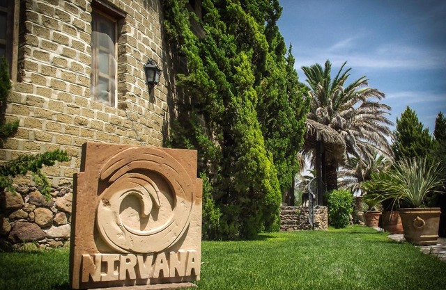 Nirvana Restaurant & Retreat