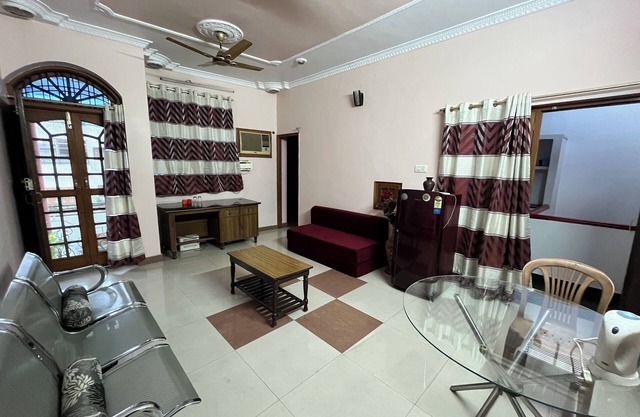 Nivas In Lucknow