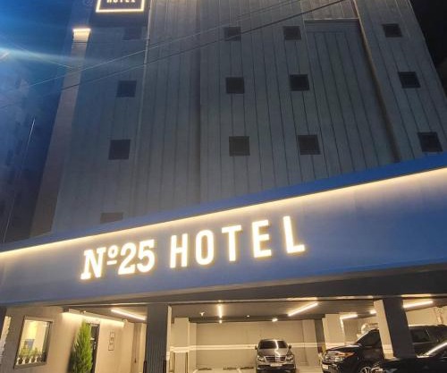 No 25 Hotel Dongam Branch