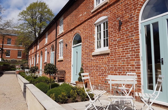 No.3 Meynell Mews by Interhome