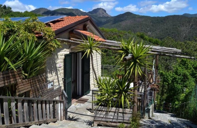 Nonno Paco - Independent structures surrounded by greenery a stone's throw from the sea