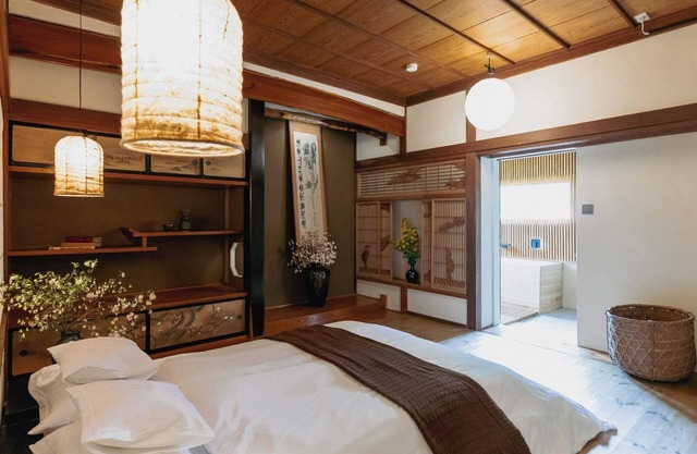 Nonsmoking 2nd floor Japonism Suite Dinner and breakfast included/Shiojiri Nagano