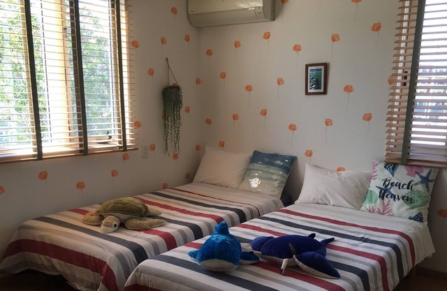Nonsmoking Aquarium room 203 / Shimajiri-gun Okinawa