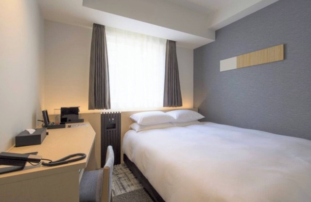 Nonsmoking Double Stay without meals Enjoy si/Sapporo Hokkaidō