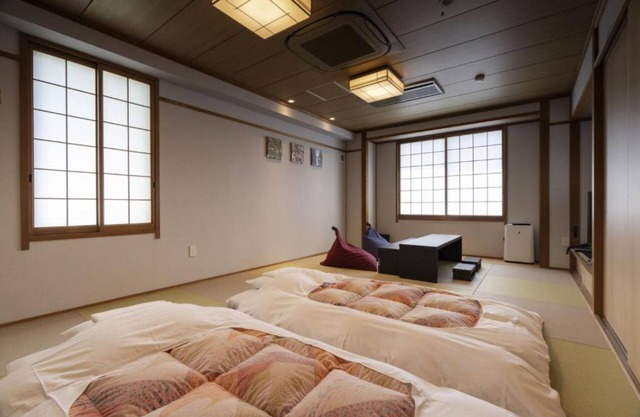 Nonsmoking Japanese style room with 12 tatami m/Ozu Ehime