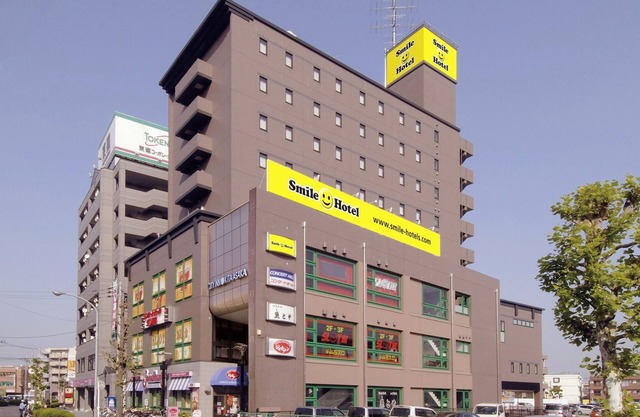 Nonsmoking Japanesestyle room room only Smil/Asaka Saitama
