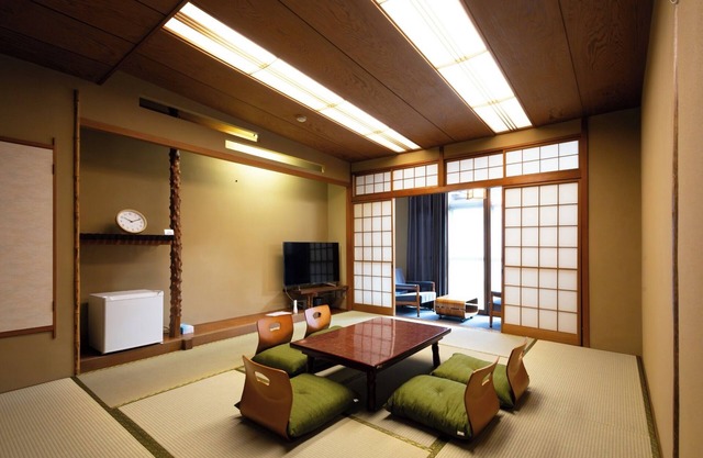 Nonsmoking Room only Japanesestyle room with/Nanto Toyama