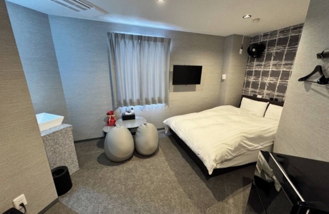 Nonsmoking Separate double room No meals No/Gifu Gifu