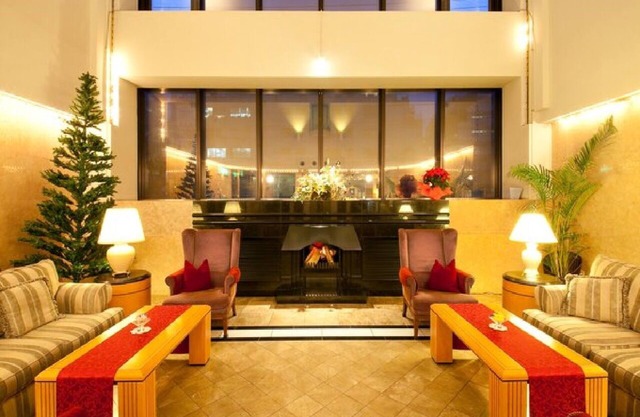 Nonsmoking Twin room 20 m2 /Sapporo Hokkaidō