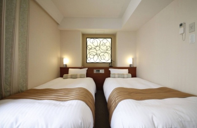 Nonsmoking Twin room/Machida Tokyo