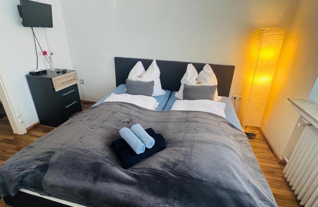 Nordsee-Appartement in Hagen