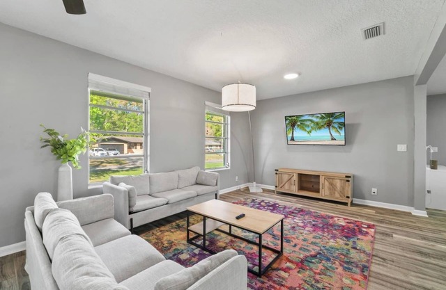 Northeast Florida Retreat