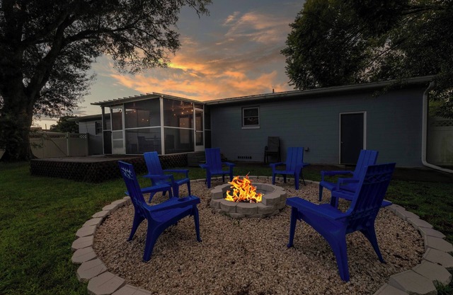 Northeast Florida Retreat