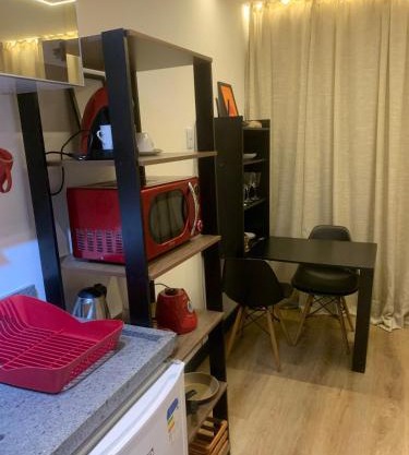Novo Studio República 50 m metrô