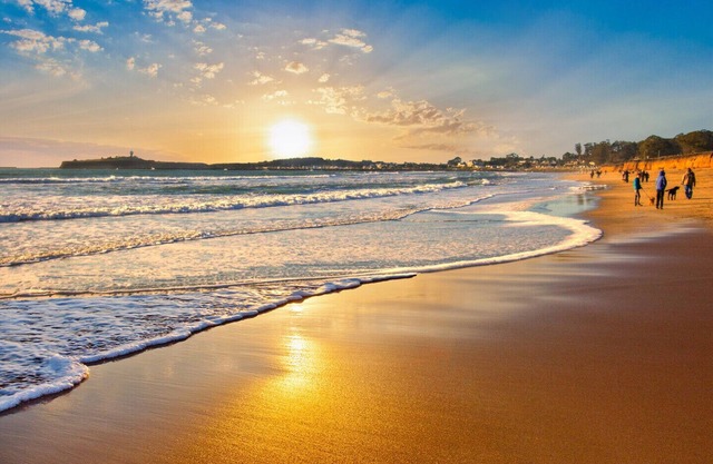 Now Trending - Entire Beach Home Walk to Beaches, Restaurants, Activities