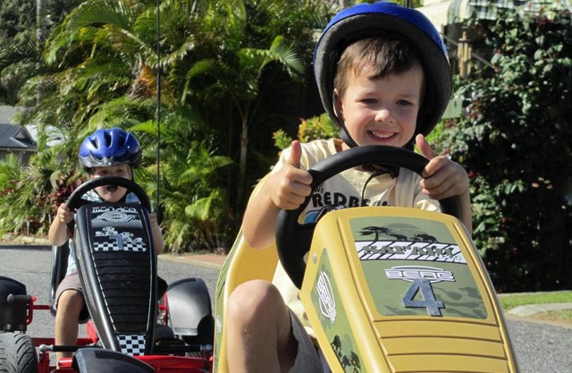 NRMA Capricorn Yeppoon Holiday Park
