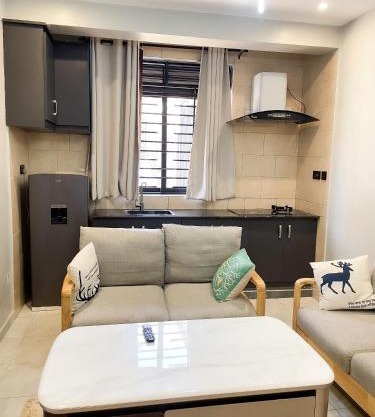 Nsiimenta Stay 1BR