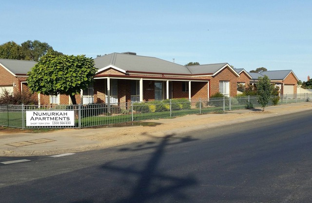 Numurkah Self Contained Apartments - The Miekeljohn