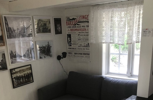 Nyrenoverad Toppmodern Lägenhet