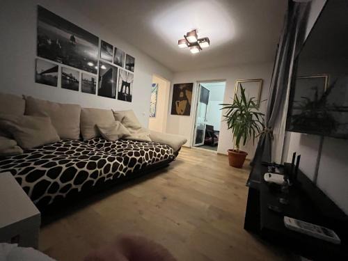 O mansarda intima :) - the intimate attic :)