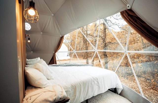 Oak Haven Oasis ~ Dome 3