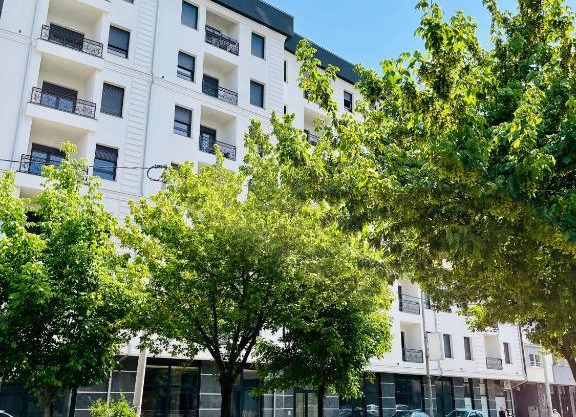 Oasis Apartments