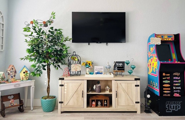 Oasis At The Ruiz's - Come Relax, Have Fun, Or Enjoy The Arcade