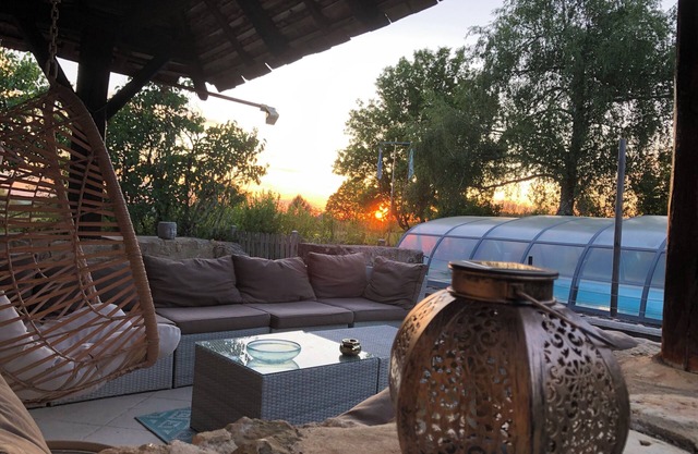 Oasis Périgourdin Gîte 3 Chambres, Piscine