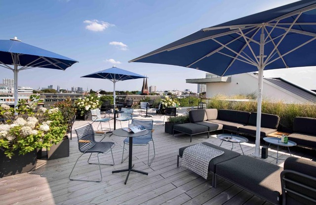OBERDECK Studio Apartments - Adults only