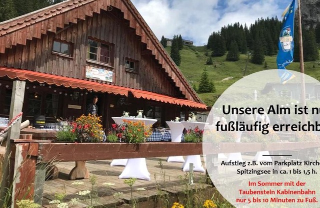 Obere Maxlraineralm