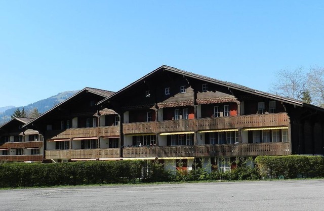 Oberland Nr. 3 by Interhome