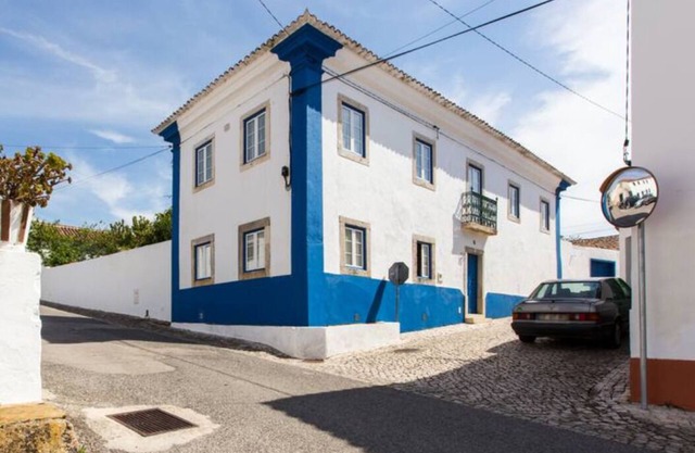 Óbidos charming Villa with a private garden and swimming pool