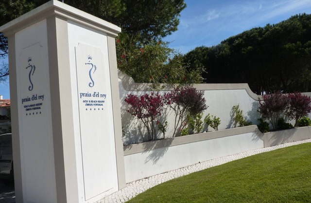Obidos - Resort 5 * - Praia D'El Rey - Surf Golf & Beach - 2 bedroom apartment