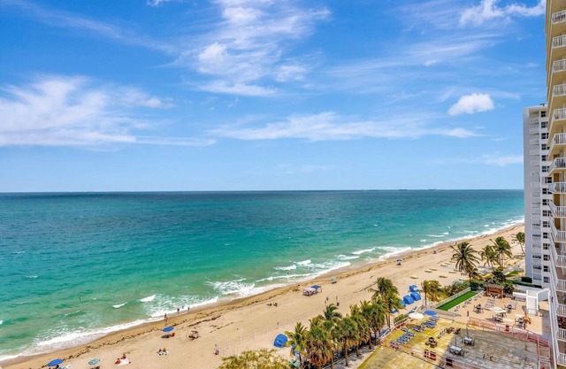 Ocean Front 2-bedroom Suite