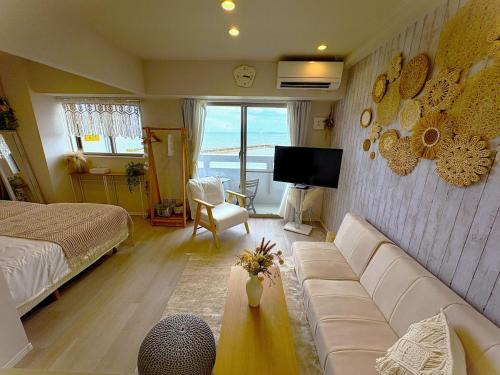 Ocean front! SOU Resort YAKA