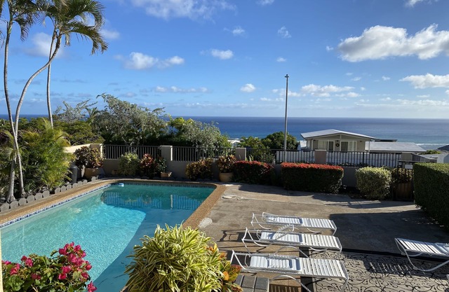 Ocean View Home