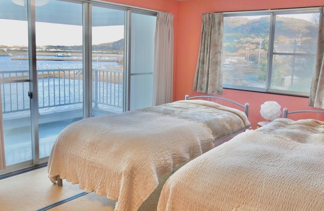 Ocean View Room Room Only Plan - Room 202 / Tahara Aichi
