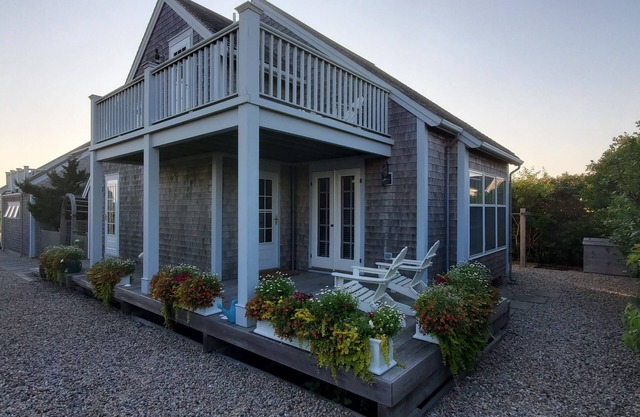OCEAN VIEWS! Immaculate Quintessential Nantucket Beach Cottage see virtual tour.