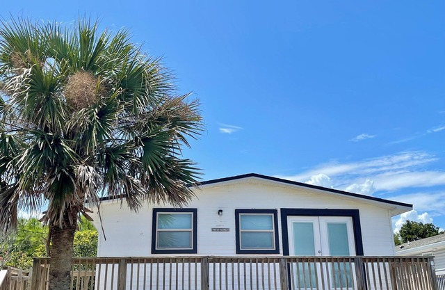 Ocean Views in Fernandina Beach