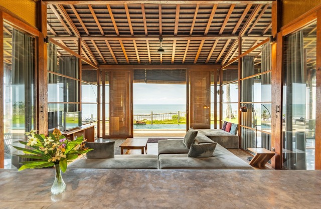 OCEAN VIEWS, TRANQUILITY, MAYA SATORI @ BALIAN SURF BREAK