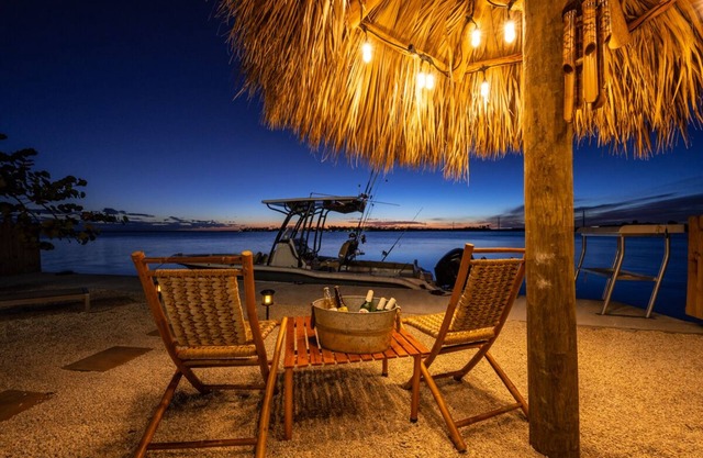 Oceanfront Beach Home