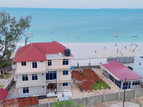 Oceanfront Oasis 2-Bedroom Master Suites in Uroa, Zanzibar