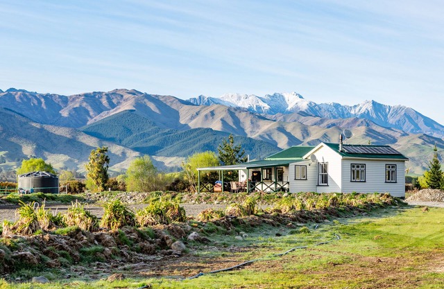 Off the grid and beaten track