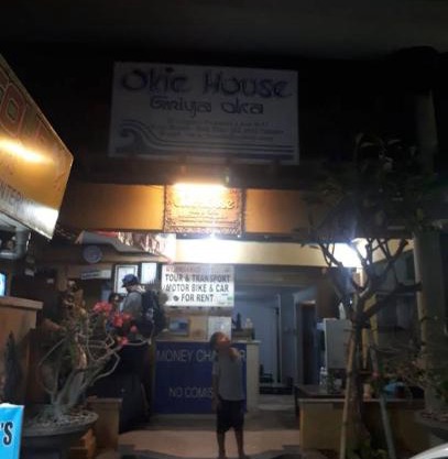 Okie House ( Iin )